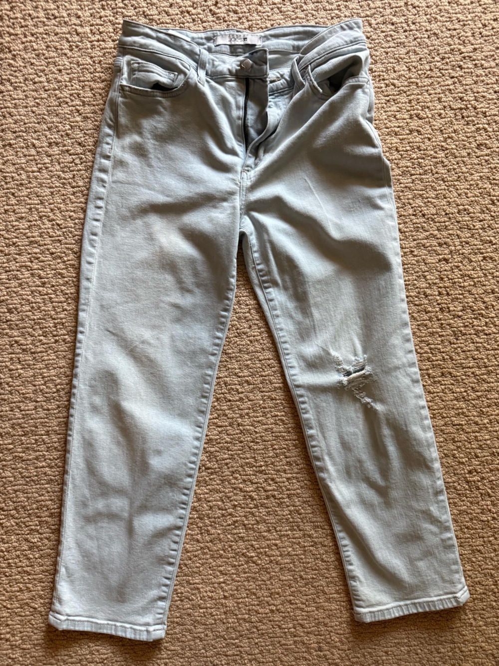 Joe's Jeans Women’s Straight Crop Leg - Picture 11 of 11